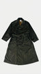 Trench doppiopetto khaki