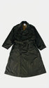 Trench doppiopetto khaki