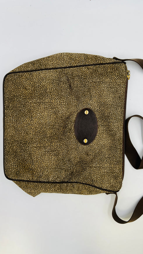 Borsa "occhio di pernice"