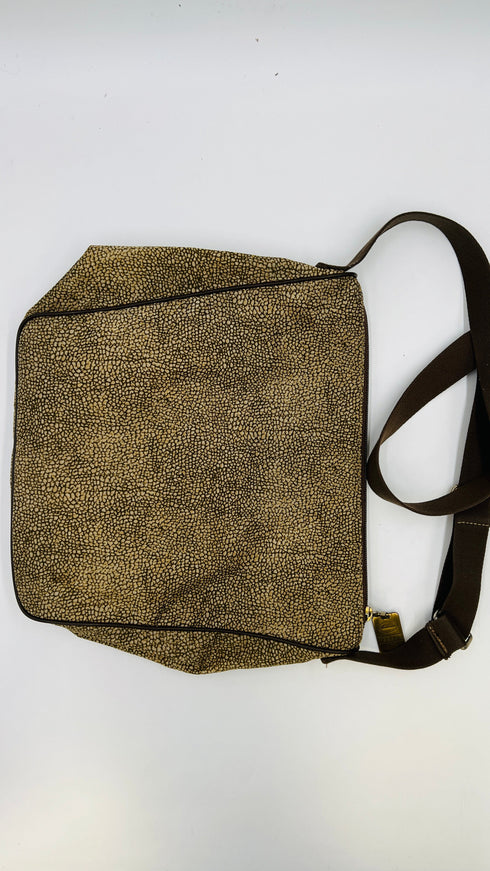Borsa "occhio di pernice"