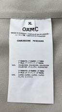 Surchemise ghiaccio Oamc