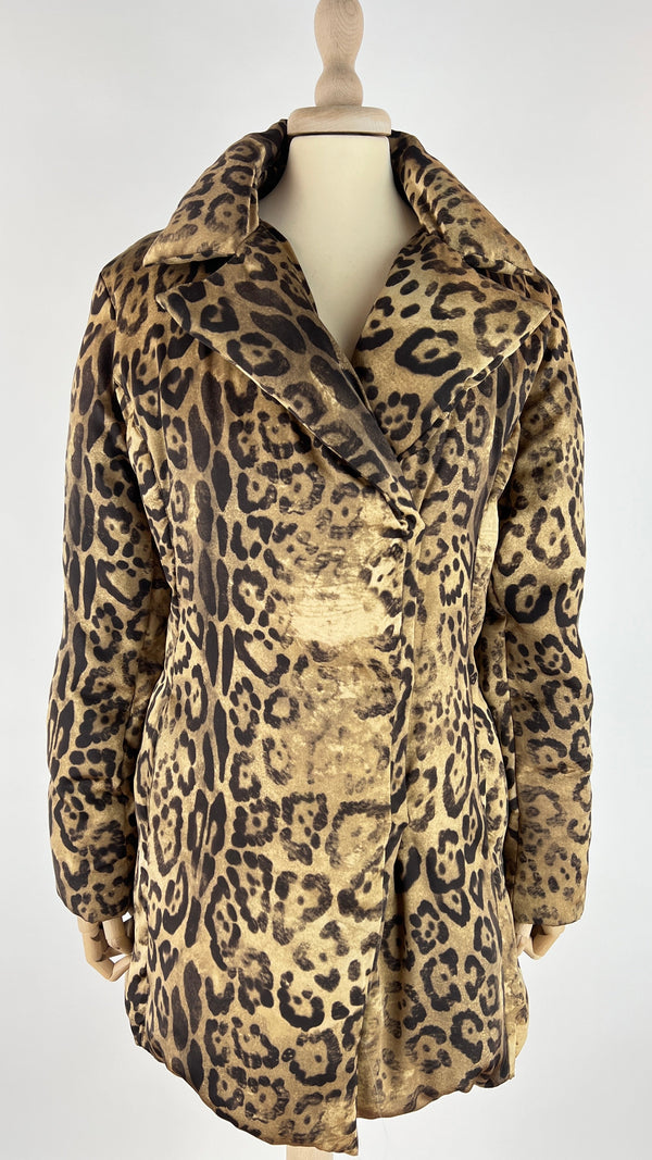 Piumino animalier