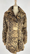 Piumino animalier