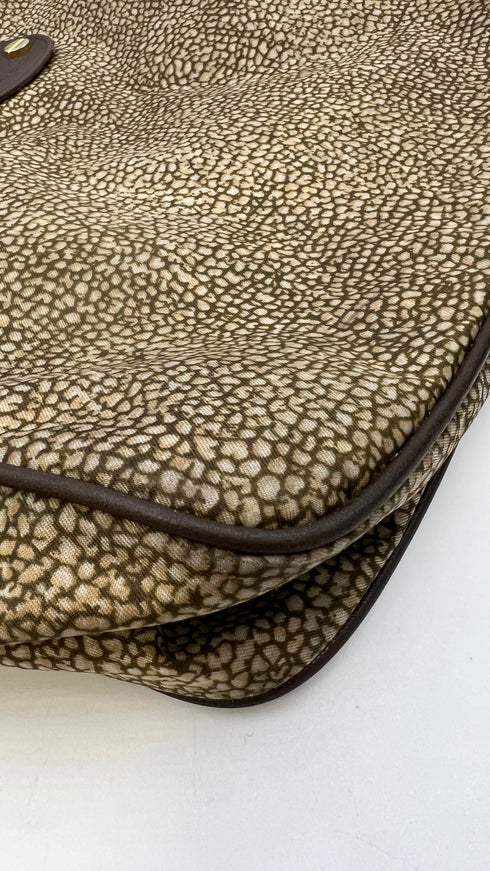 Borsa "occhio di pernice"