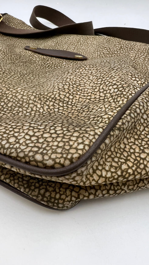 Borsa "occhio di pernice"