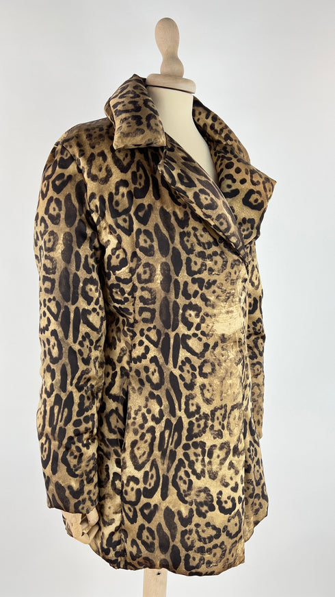 Piumino animalier
