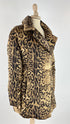 Piumino animalier
