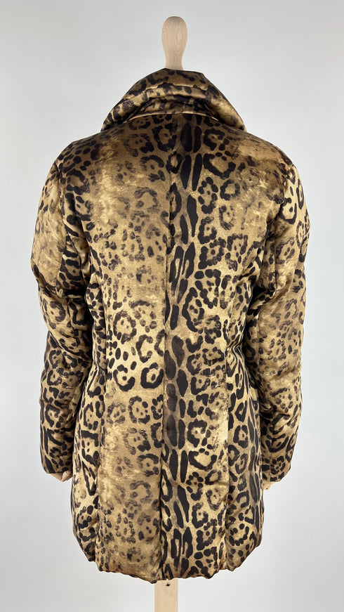 Piumino animalier