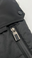 Gilet con fibbie Canali