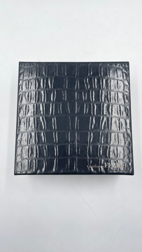 Collana vintage maxi pietre