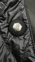 Cappotto collo imbottito