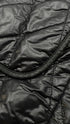 Cappotto collo imbottito