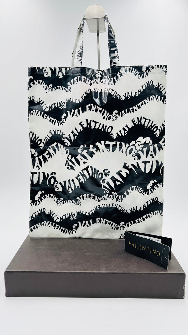 Shopping bag cerata