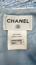 Abito corto SS 2015 CHANEL