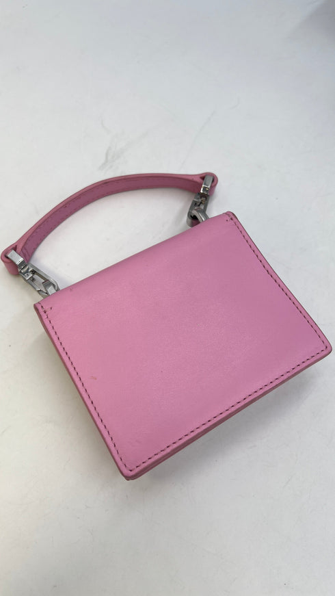 Mini bag rosa