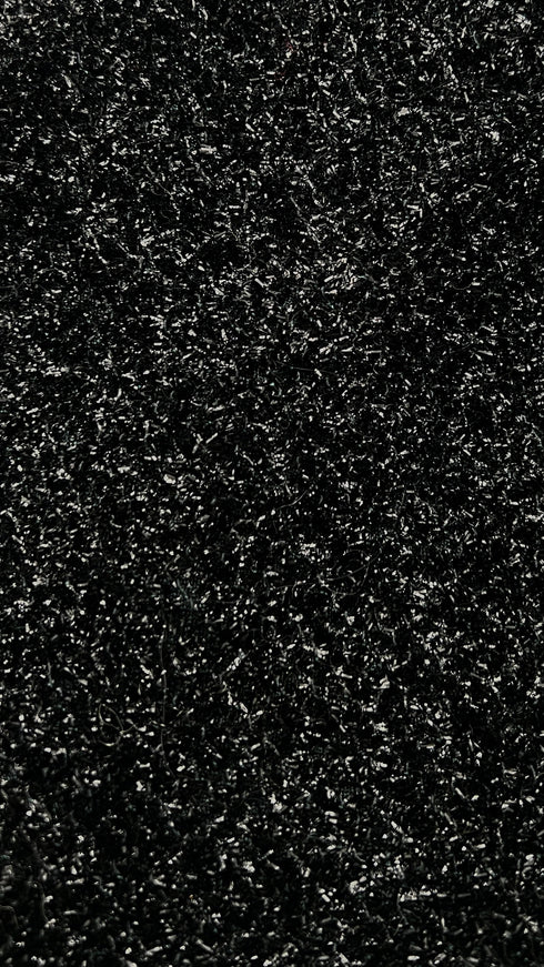 Abito corto lurex