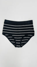 Culotte in maglia a righe Brunello cucinelli