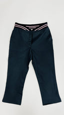 Pantalone cropped vintage Miu Miu
