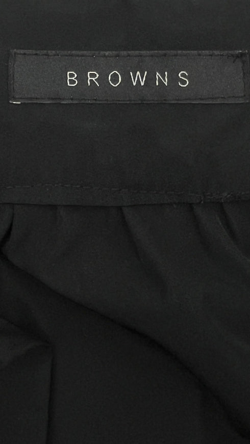 Soprabito nylon e jersey