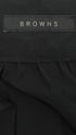 Soprabito nylon e jersey