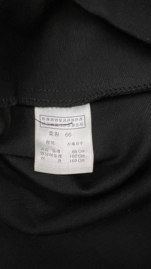 Soprabito nylon e jersey
