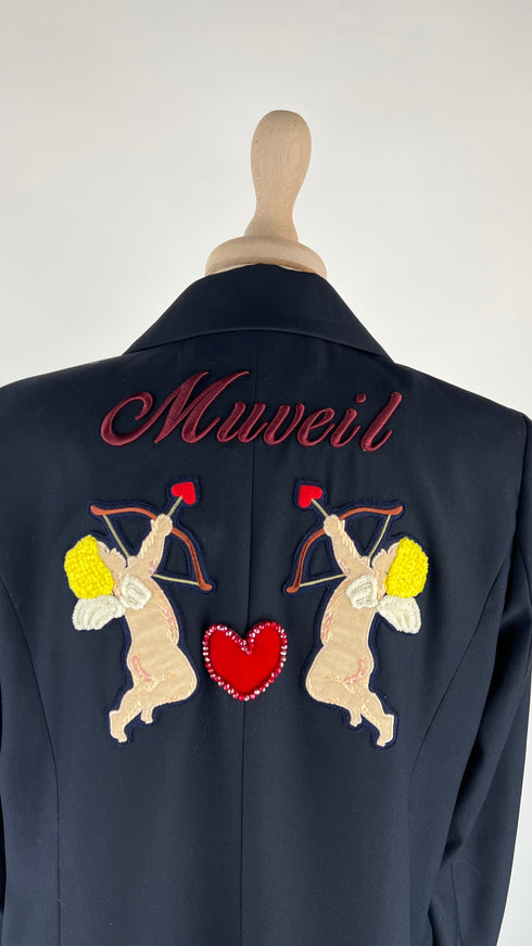 Cappotto Cupido con cartellino