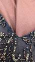 Top perline bronzo