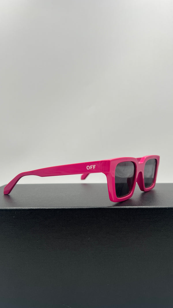 Occhiali Palermo Fuxia