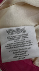 Pantalone in pelle rosa REMain