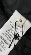 Biker in pelle verde Celine