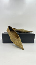 Ballerine a punta “Nour” N°38 Saint Laurent