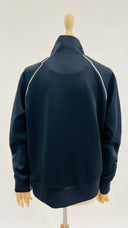 Felpa con zip Fila