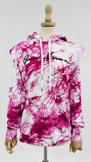 Felpa tie-dye Versace