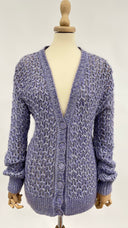 Cardigan a maglia larga MISSONI