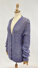 Cardigan a maglia larga MISSONI