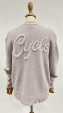 Maglia in lana e cachemire Cycle