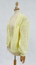 Cardigan aperto vintage LISEUSE