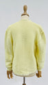 Cardigan aperto vintage