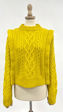 Maglia boxy spallata Etoile by Isabel Marant
