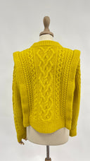 Maglia boxy spallata Etoile by Isabel Marant