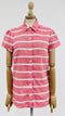 Camicia a righe lino-cotone
