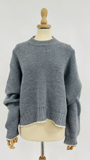 Maglia in lana con bordini Proenza Schouler