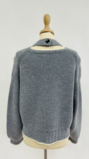 Maglia in lana con bordini Proenza Schouler