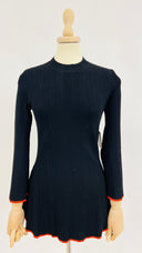 Maglia elasticizzata a costine Proenza Schouler