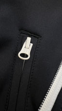 Felpa con zip Fila