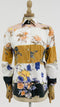 Camicia a fiori