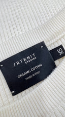 Maglia stretch a costine ARTKNIT