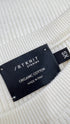Maglia stretch a costine