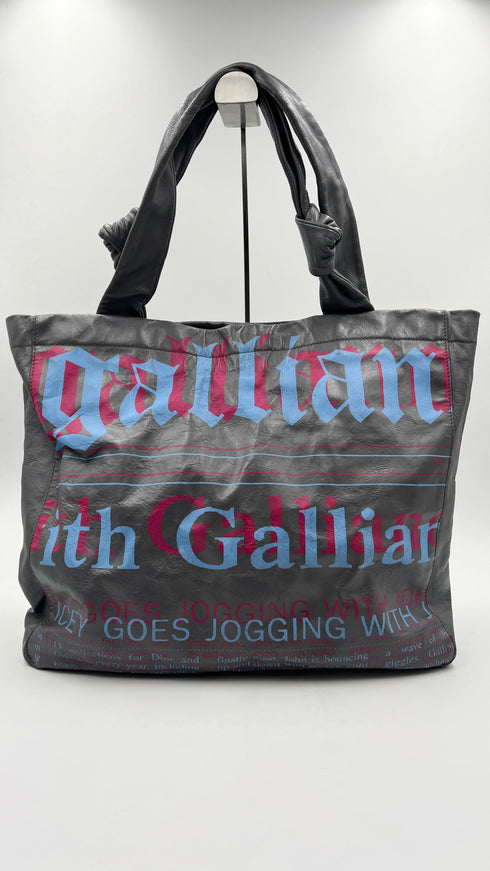 Tote bag vintage