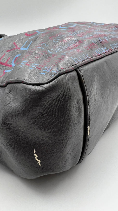 Tote bag vintage